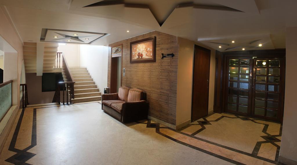 Hotel Grand International Raipur  Exterior photo